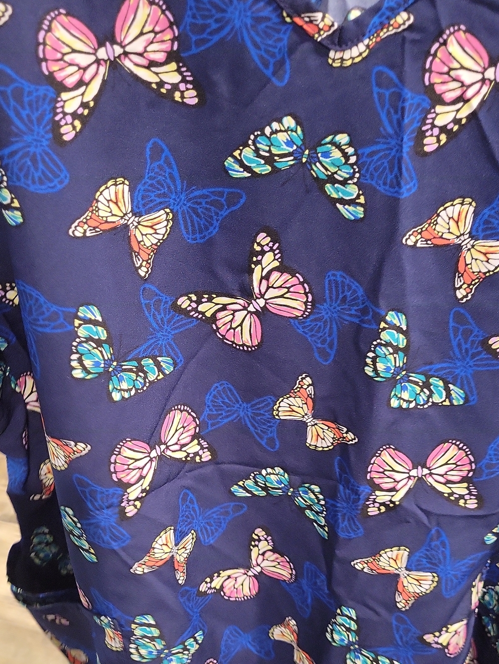 Scrub TOP